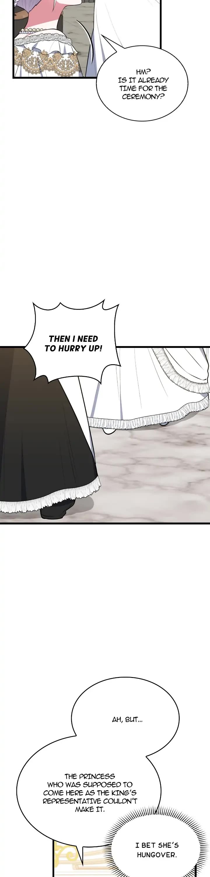 If You Touch My Brother, You're All Dead Chapter 74 page 21 - Chapter 74: Season 2 Finale