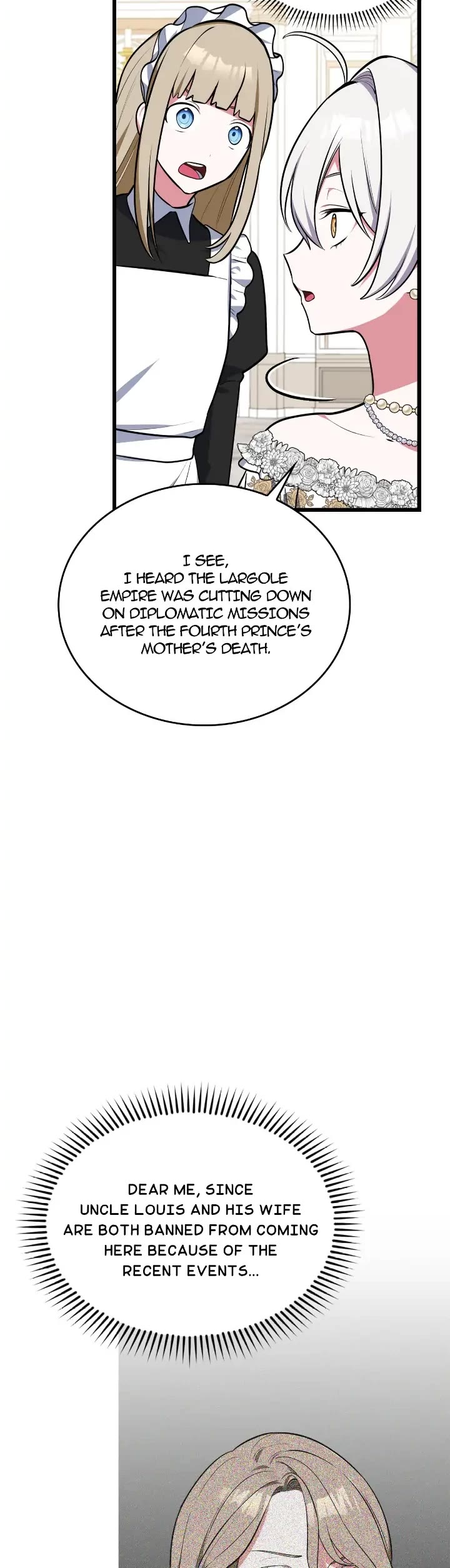 If You Touch My Brother, You're All Dead Chapter 74 page 22 - Chapter 74: Season 2 Finale