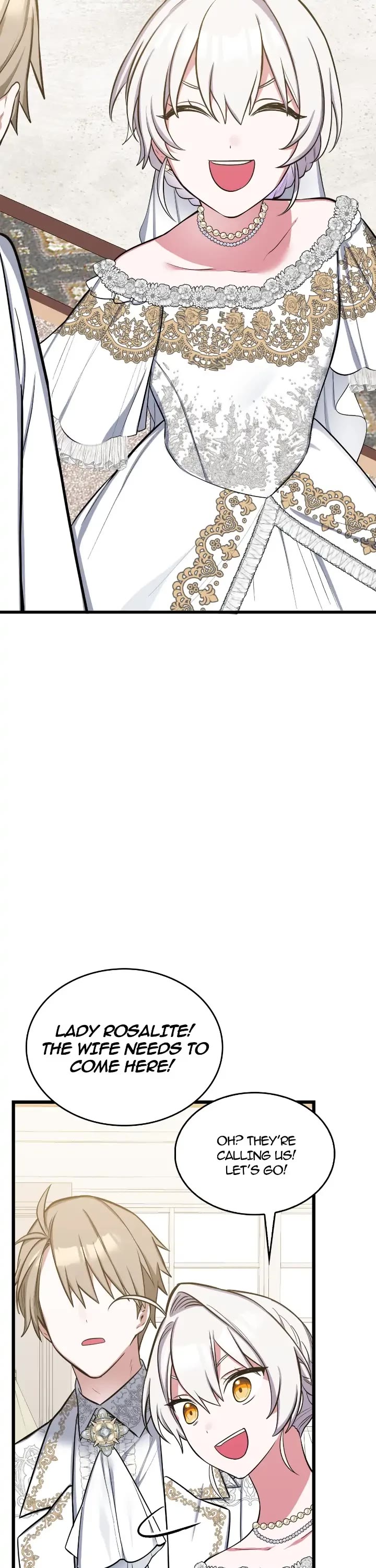 If You Touch My Brother, You're All Dead Chapter 74 page 34 - Chapter 74: Season 2 Finale