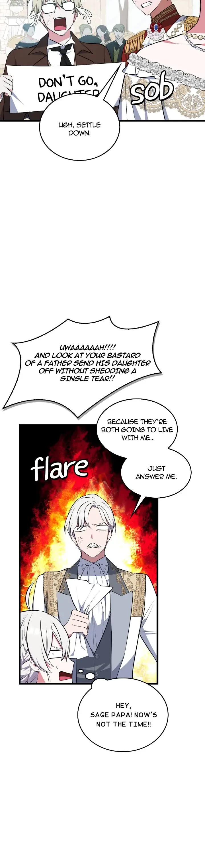 If You Touch My Brother, You're All Dead Chapter 74 page 40 - Chapter 74: Season 2 Finale