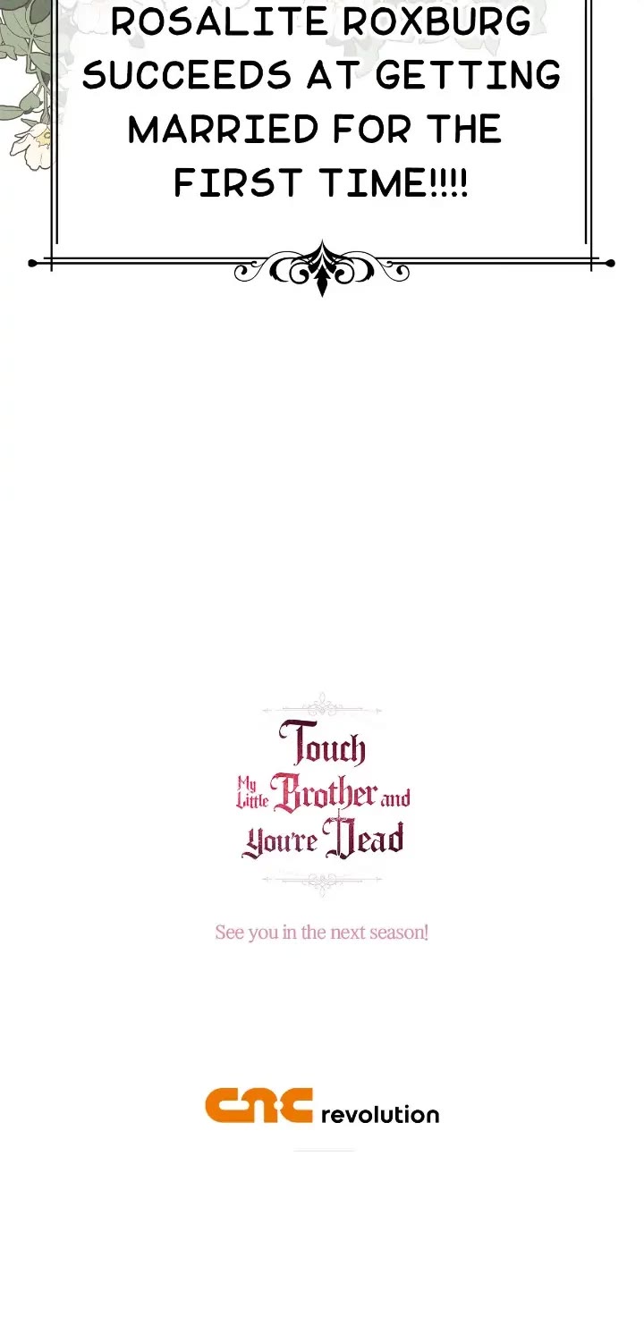 If You Touch My Brother, You're All Dead Chapter 74 page 55 - Chapter 74: Season 2 Finale