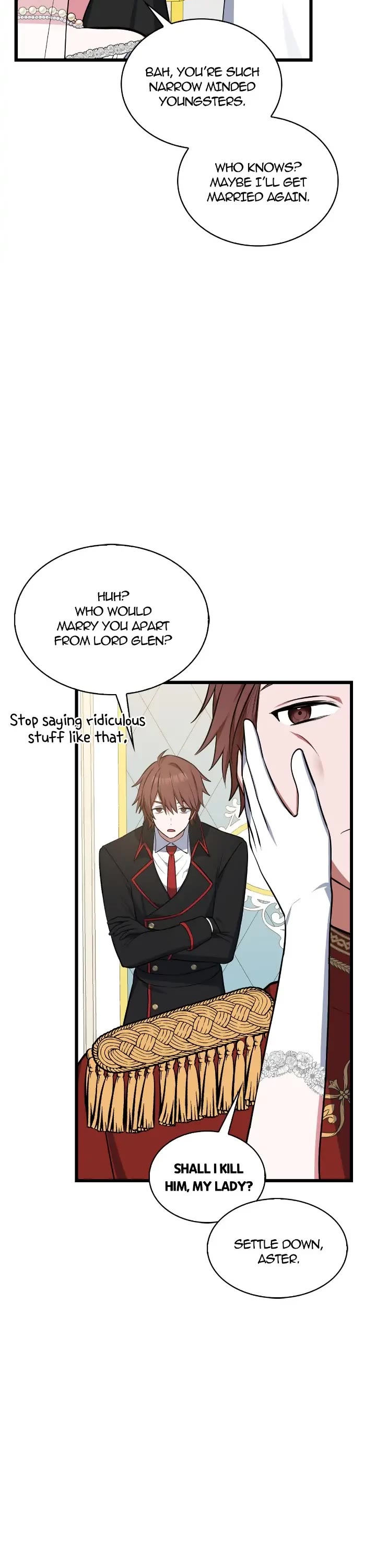 If You Touch My Brother, You're All Dead Chapter 74 page 8 - Chapter 74: Season 2 Finale