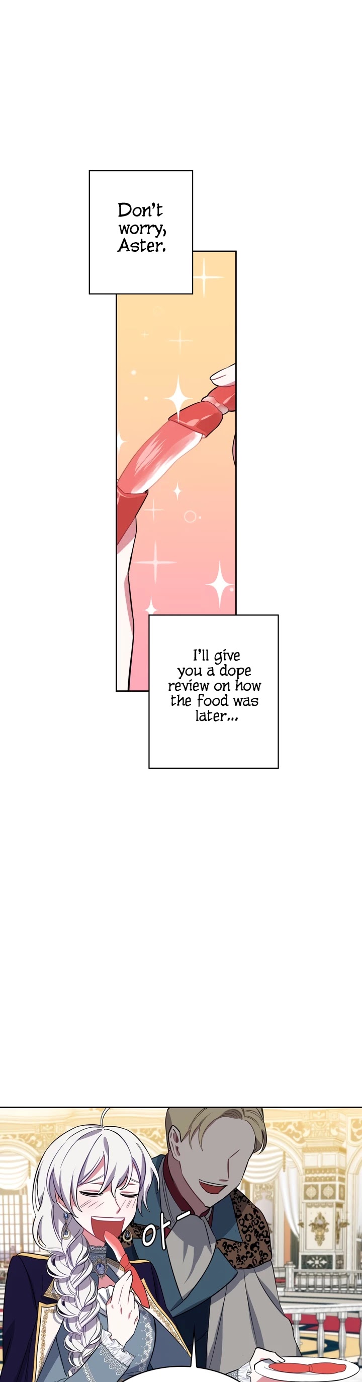 If You Touch My Brother, You're All Dead Chapter 8 page 10 - Chapter 8