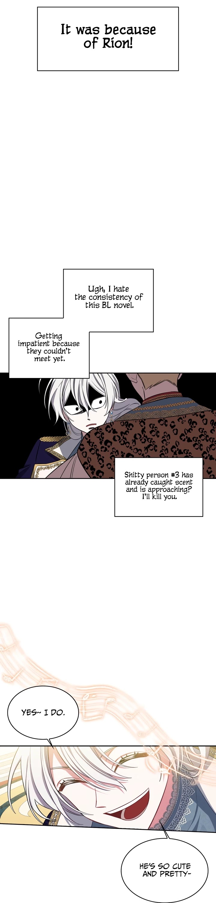 If You Touch My Brother, You're All Dead Chapter 8 page 15 - Chapter 8