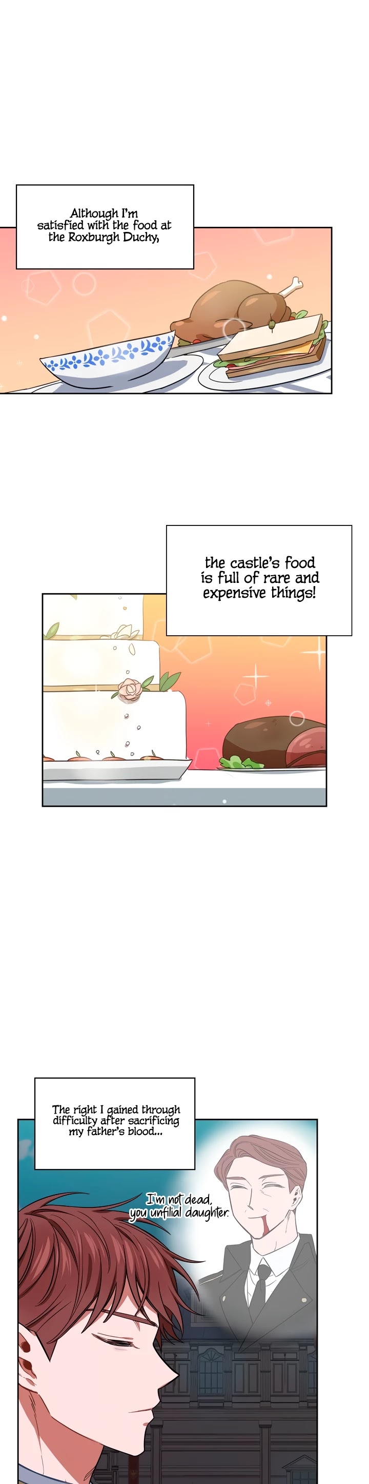 If You Touch My Brother, You're All Dead Chapter 8 page 2 - Chapter 8