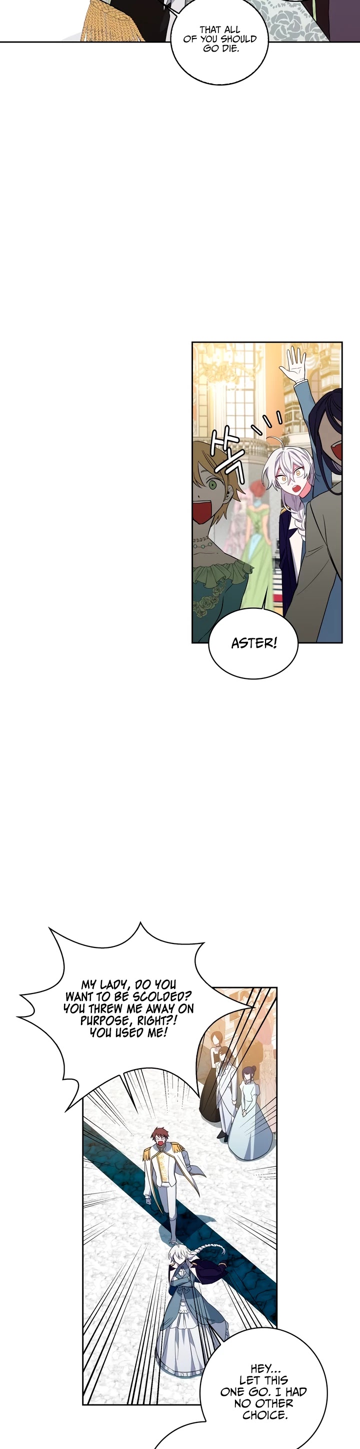 If You Touch My Brother, You're All Dead Chapter 8 page 22 - Chapter 8