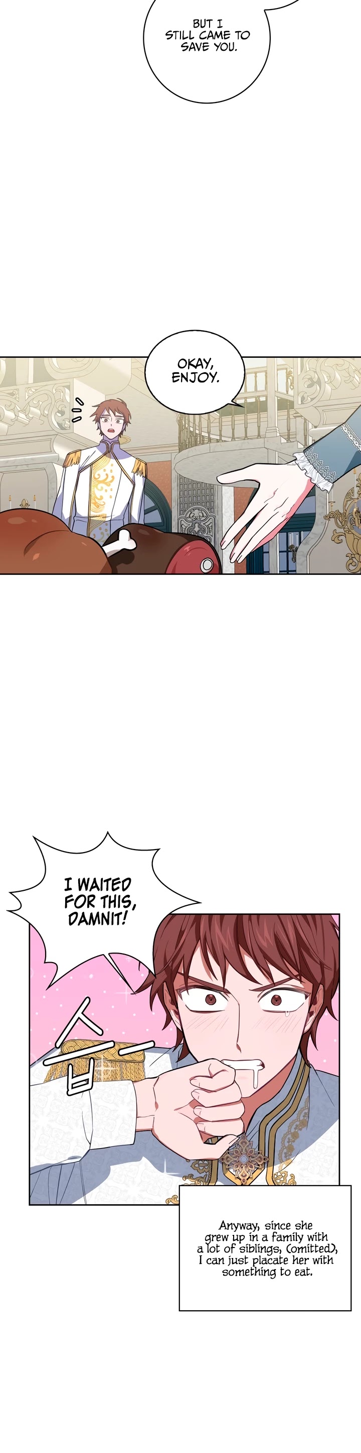 If You Touch My Brother, You're All Dead Chapter 8 page 23 - Chapter 8