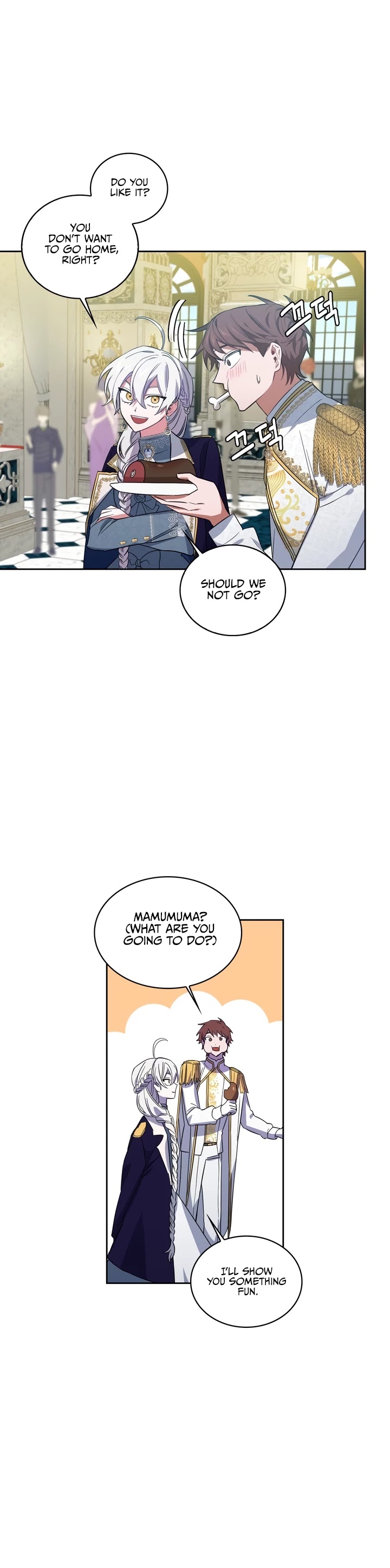 If You Touch My Brother, You're All Dead Chapter 8 page 25 - Chapter 8