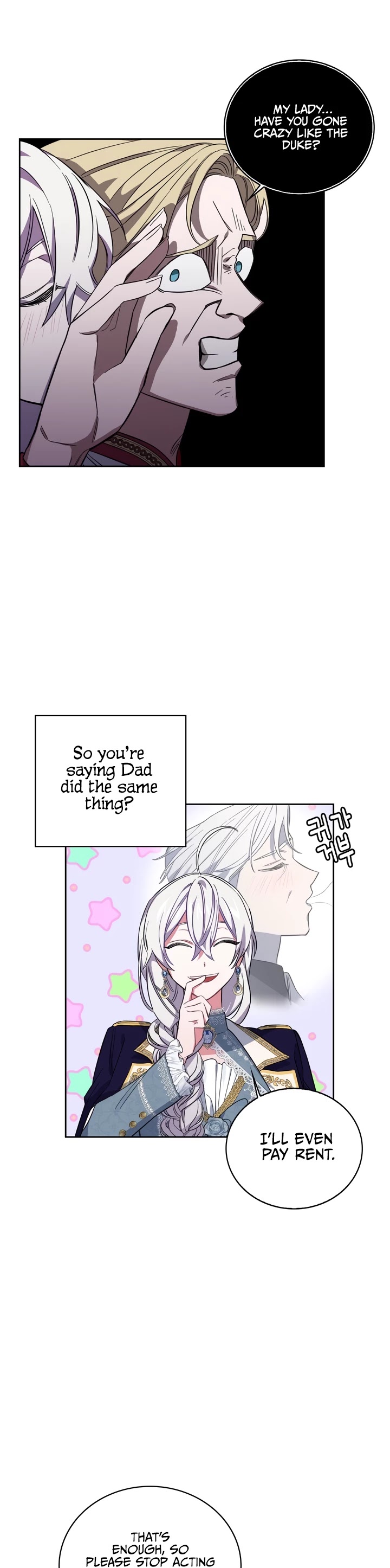 If You Touch My Brother, You're All Dead Chapter 8 page 28 - Chapter 8