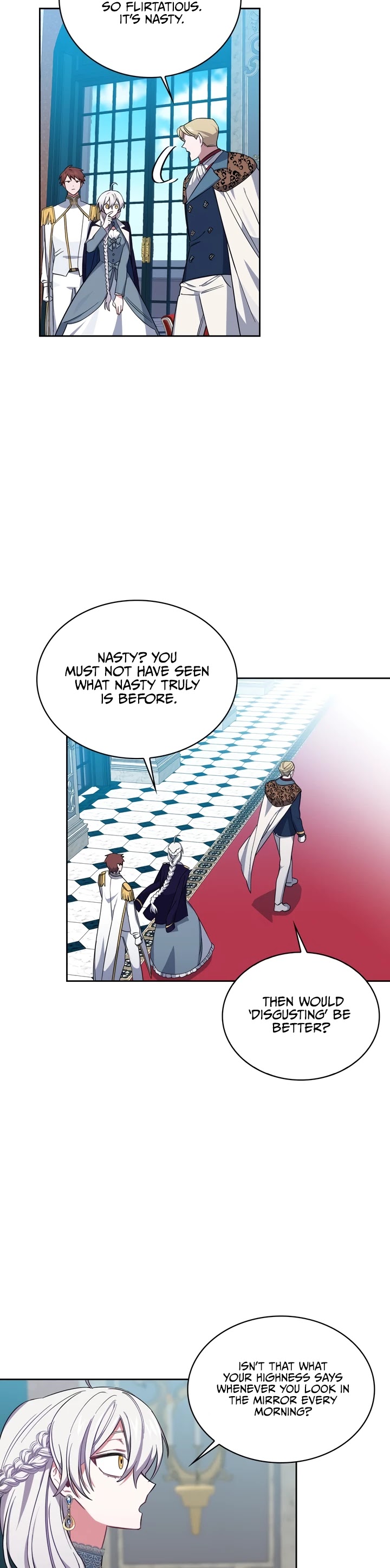 If You Touch My Brother, You're All Dead Chapter 8 page 29 - Chapter 8