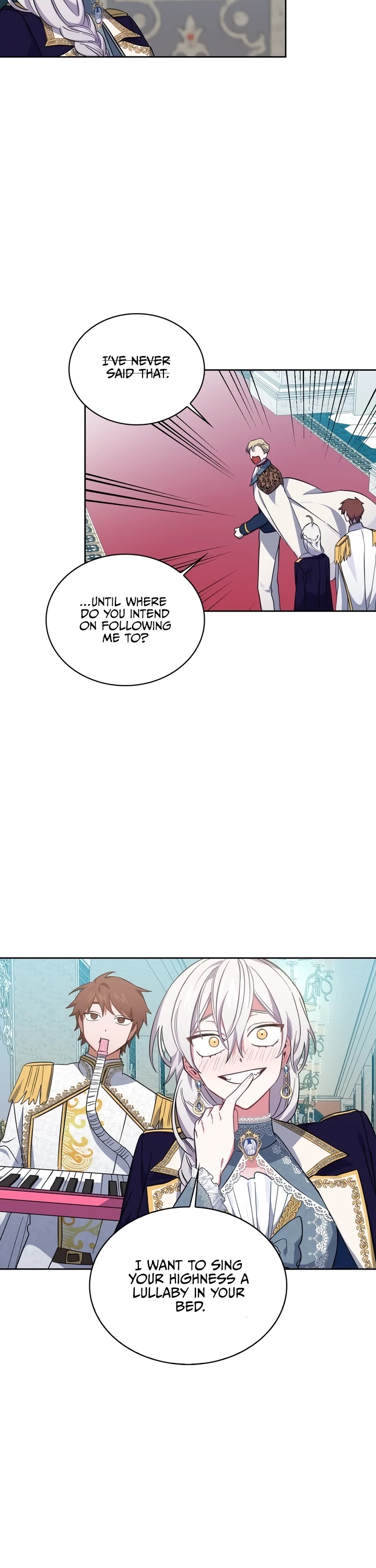 If You Touch My Brother, You're All Dead Chapter 8 page 30 - Chapter 8