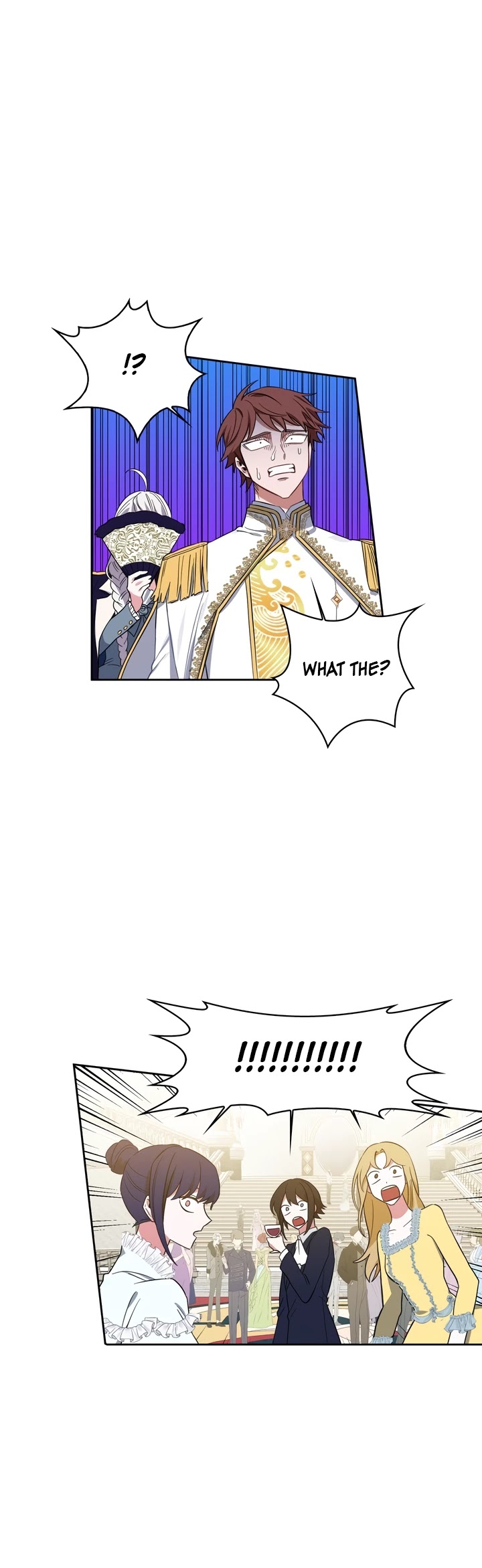 If You Touch My Brother, You're All Dead Chapter 8 page 6 - Chapter 8