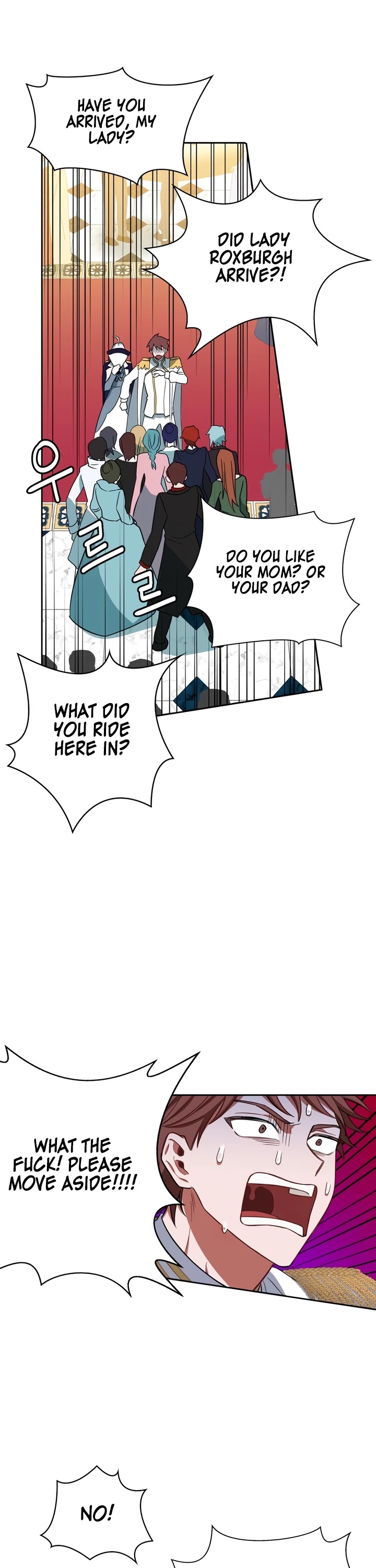 If You Touch My Brother, You're All Dead Chapter 8 page 7 - Chapter 8