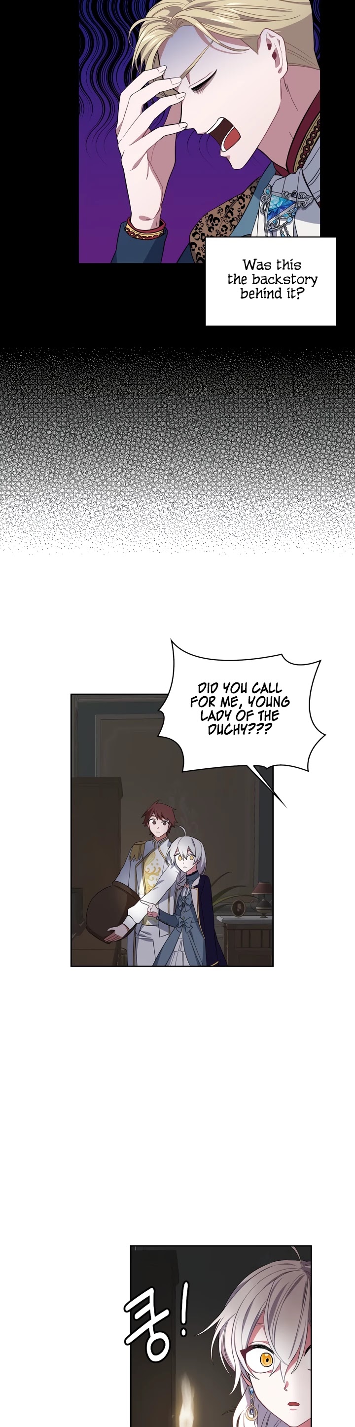 If You Touch My Brother, You're All Dead Chapter 9 page 11 - Chapter 9