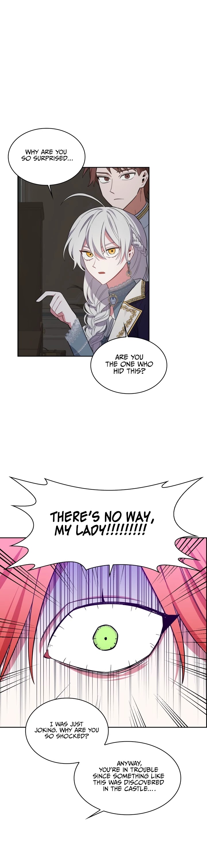 If You Touch My Brother, You're All Dead Chapter 9 page 13 - Chapter 9