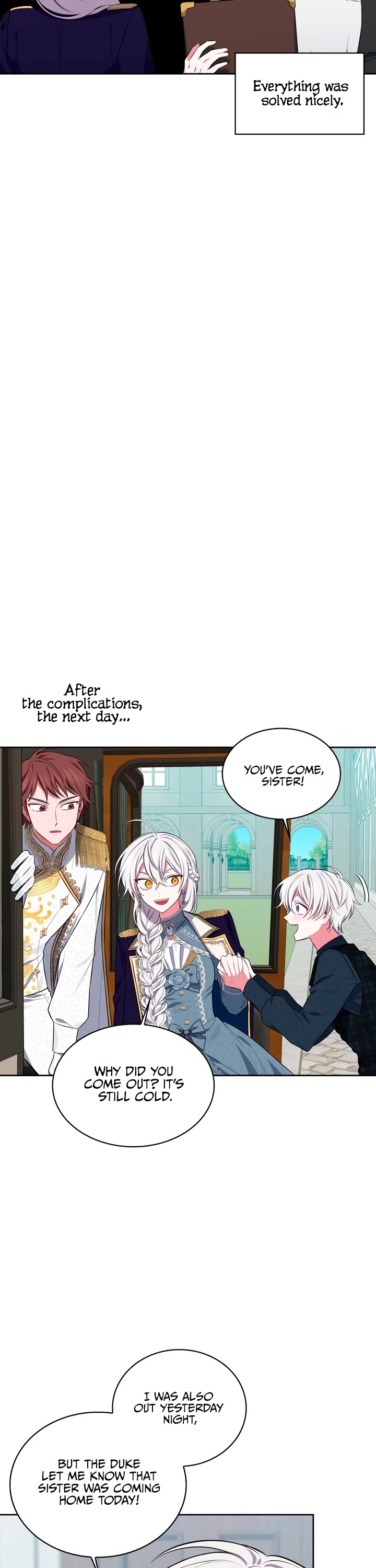 If You Touch My Brother, You're All Dead Chapter 9 page 16 - Chapter 9