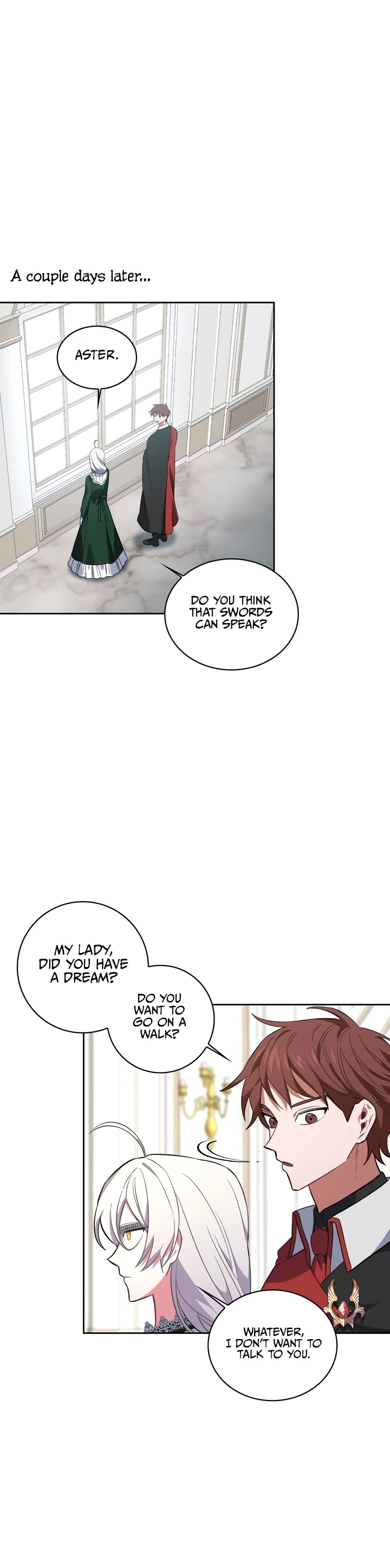 If You Touch My Brother, You're All Dead Chapter 9 page 29 - Chapter 9
