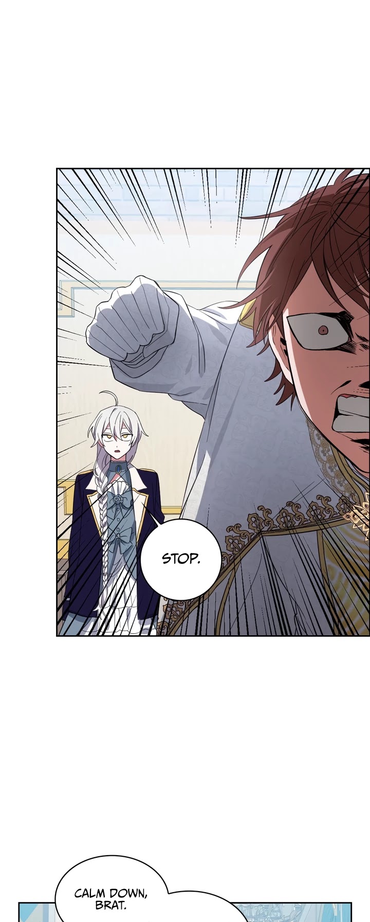 If You Touch My Brother, You're All Dead Chapter 9 page 5 - Chapter 9