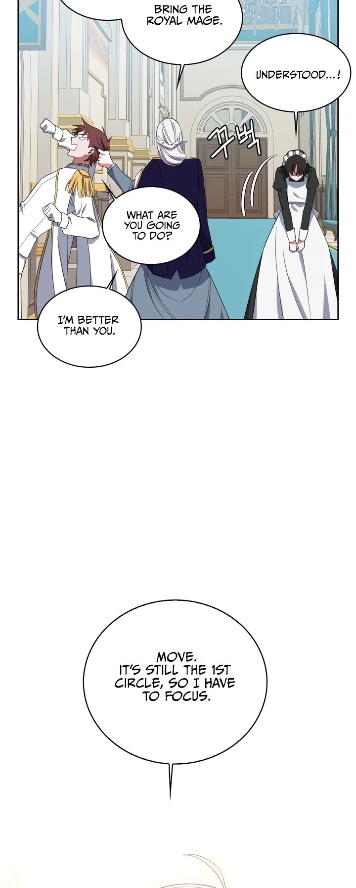 If You Touch My Brother, You're All Dead Chapter 9 page 6 - Chapter 9