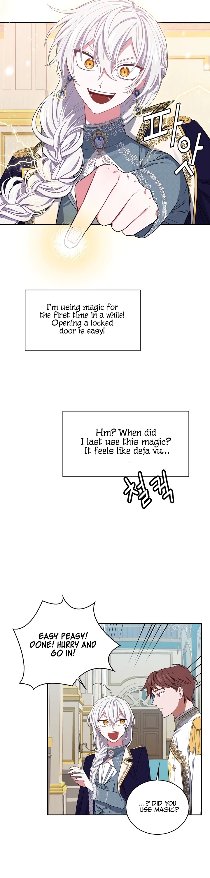 If You Touch My Brother, You're All Dead Chapter 9 page 7 - Chapter 9