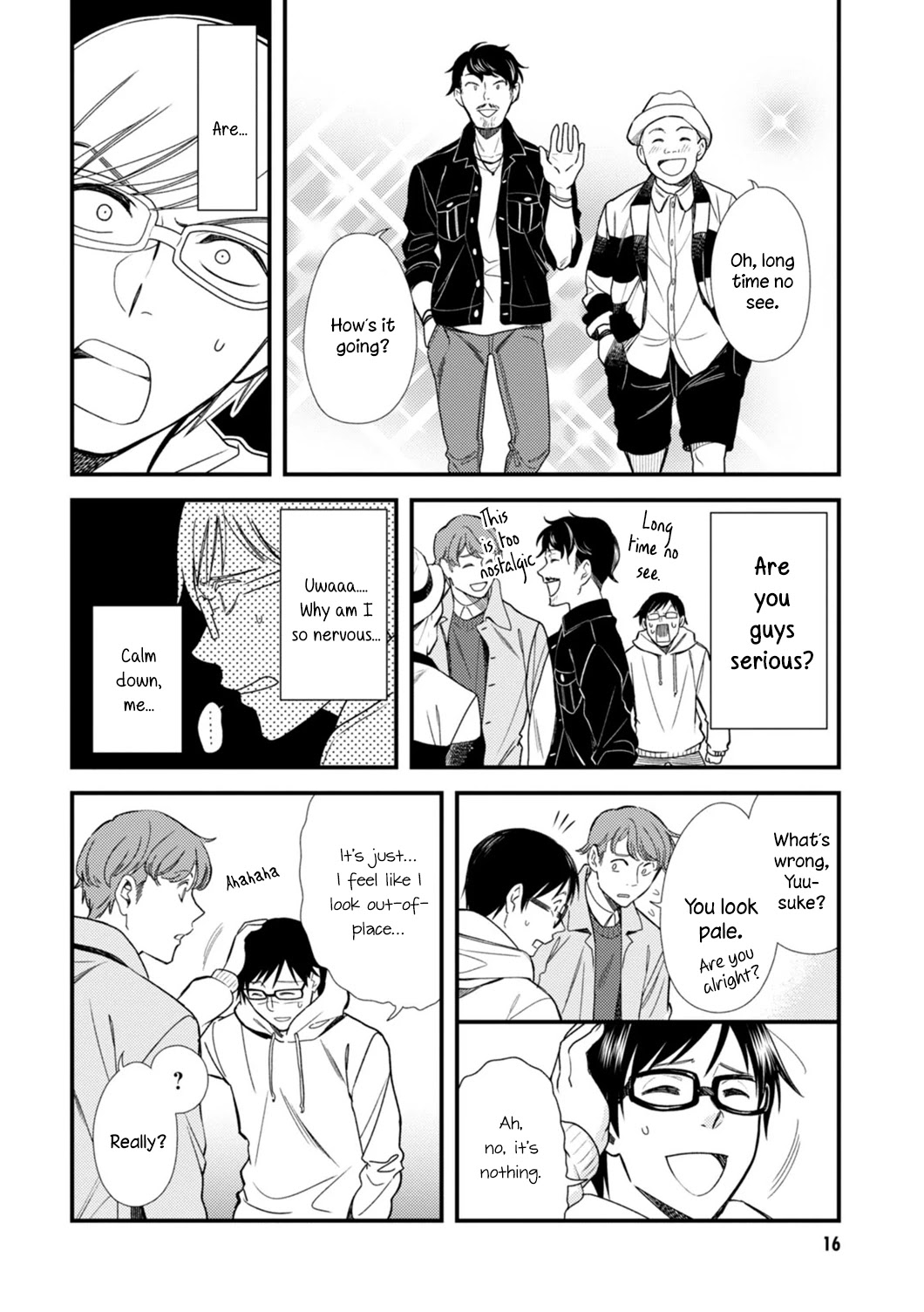 If You're Gonna Dress up, Do It Like This Chapter 1 page 18 - Chapter 1