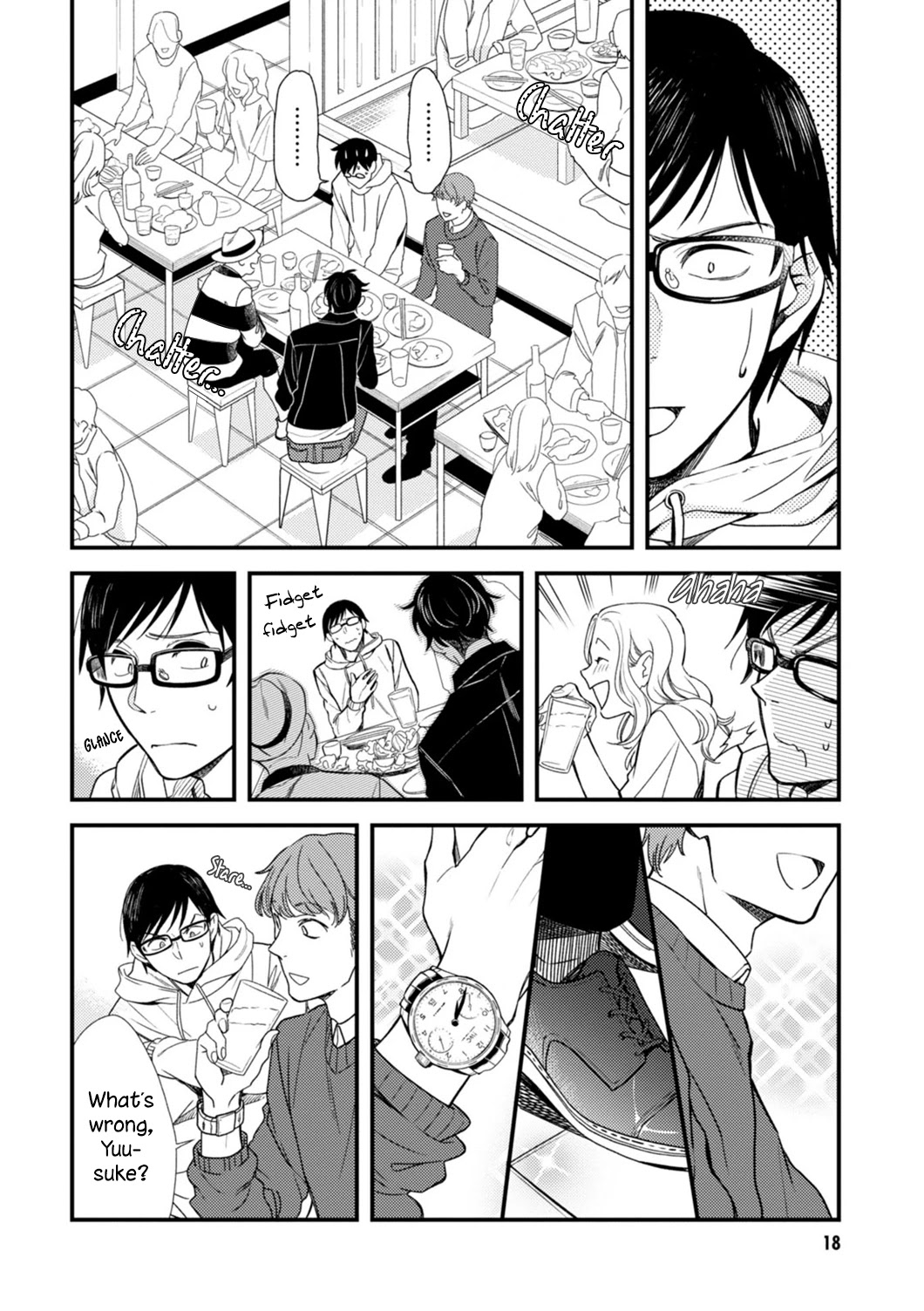 If You're Gonna Dress up, Do It Like This Chapter 1 page 20 - Chapter 1