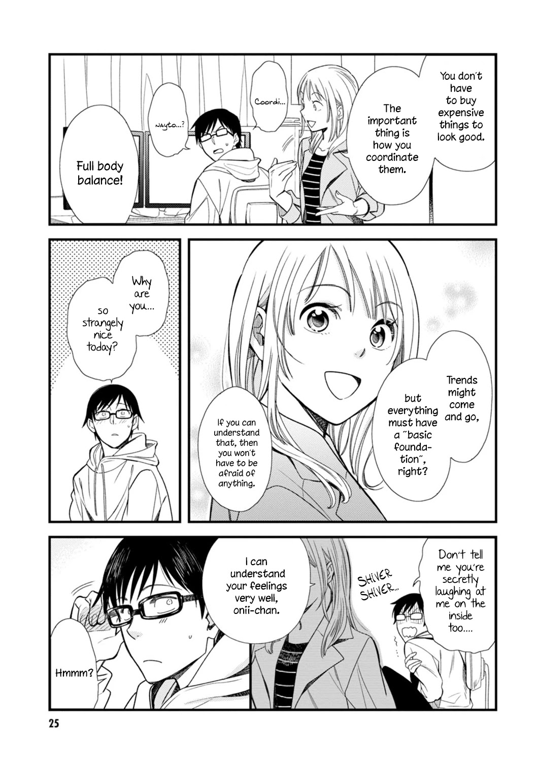 If You're Gonna Dress up, Do It Like This Chapter 1 page 27 - Chapter 1
