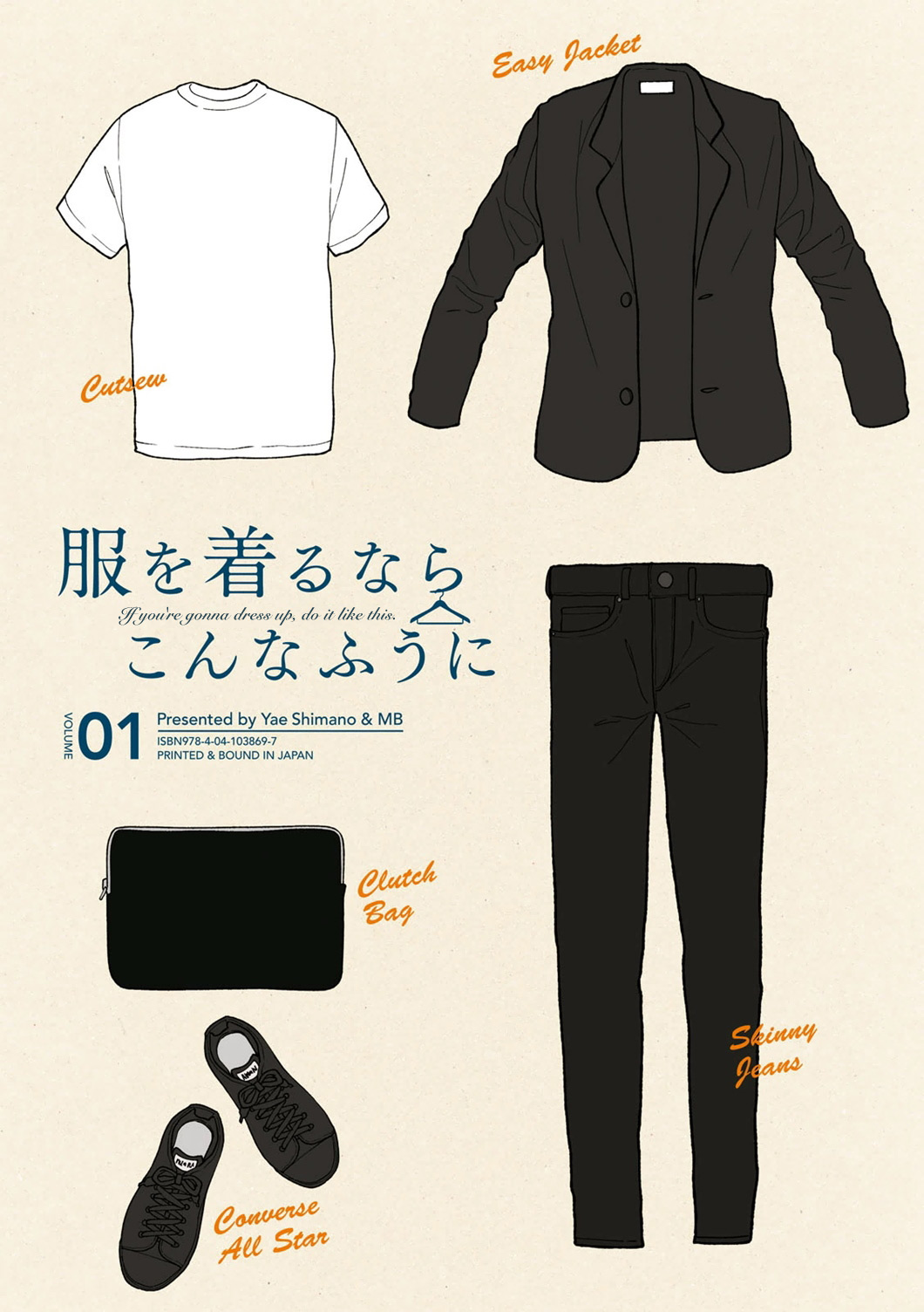 If You're Gonna Dress up, Do It Like This Chapter 1 page 3 - Chapter 1