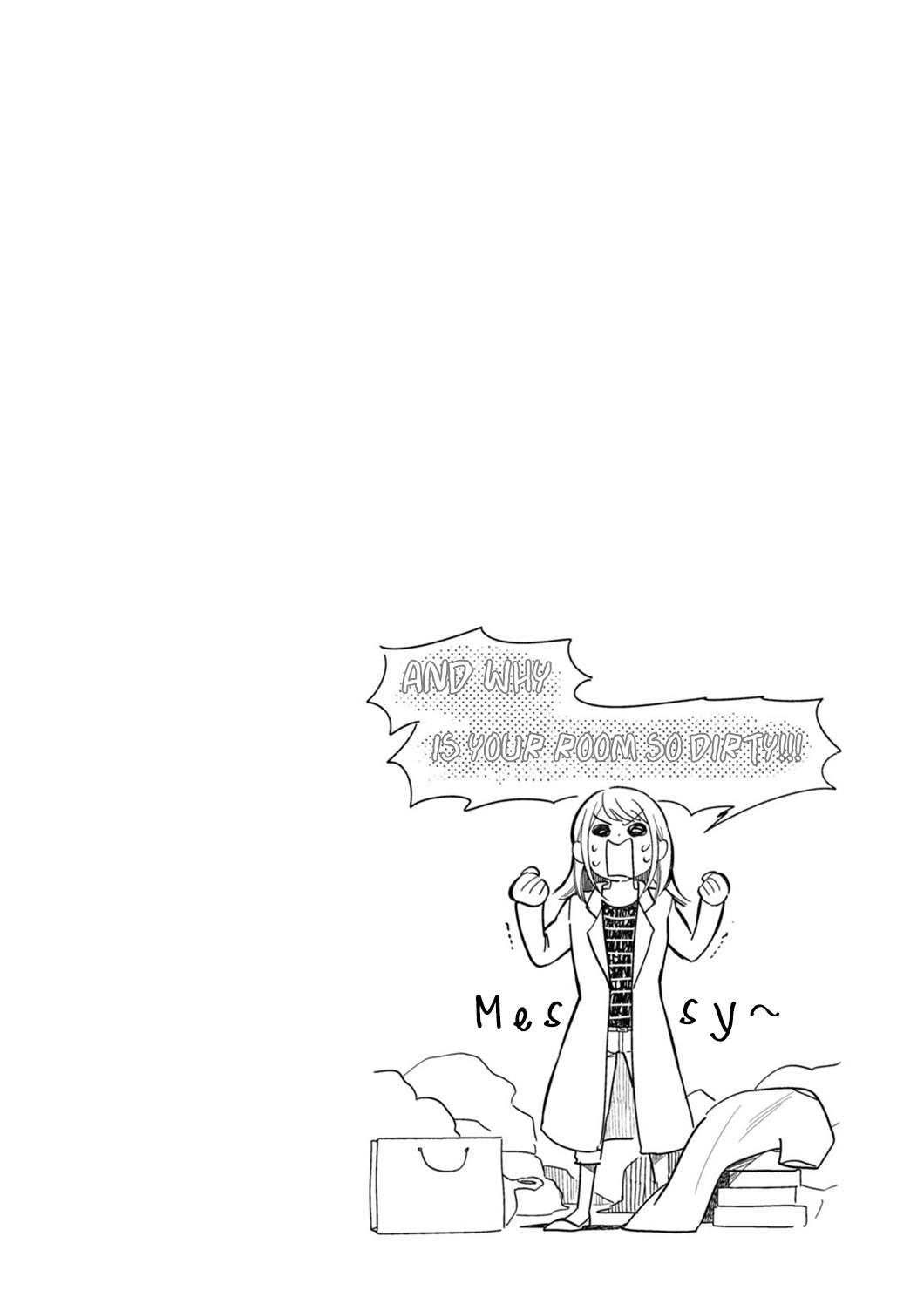 If You're Gonna Dress up, Do It Like This Chapter 1 page 30 - Chapter 1