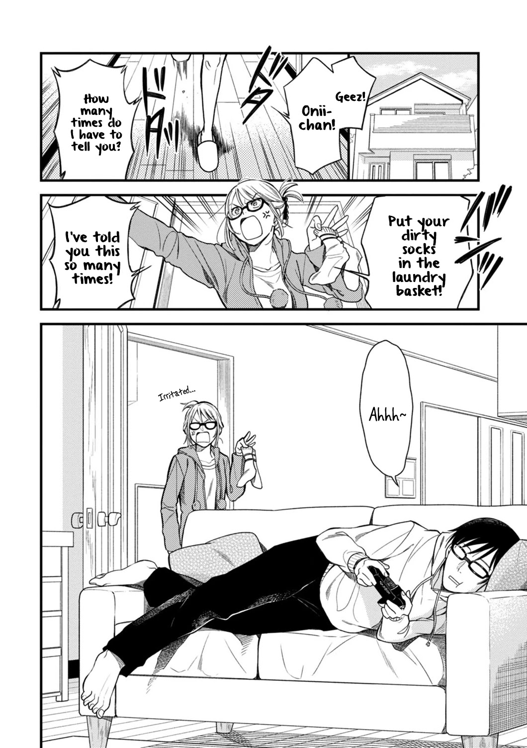 If You're Gonna Dress up, Do It Like This Chapter 1 page 6 - Chapter 1