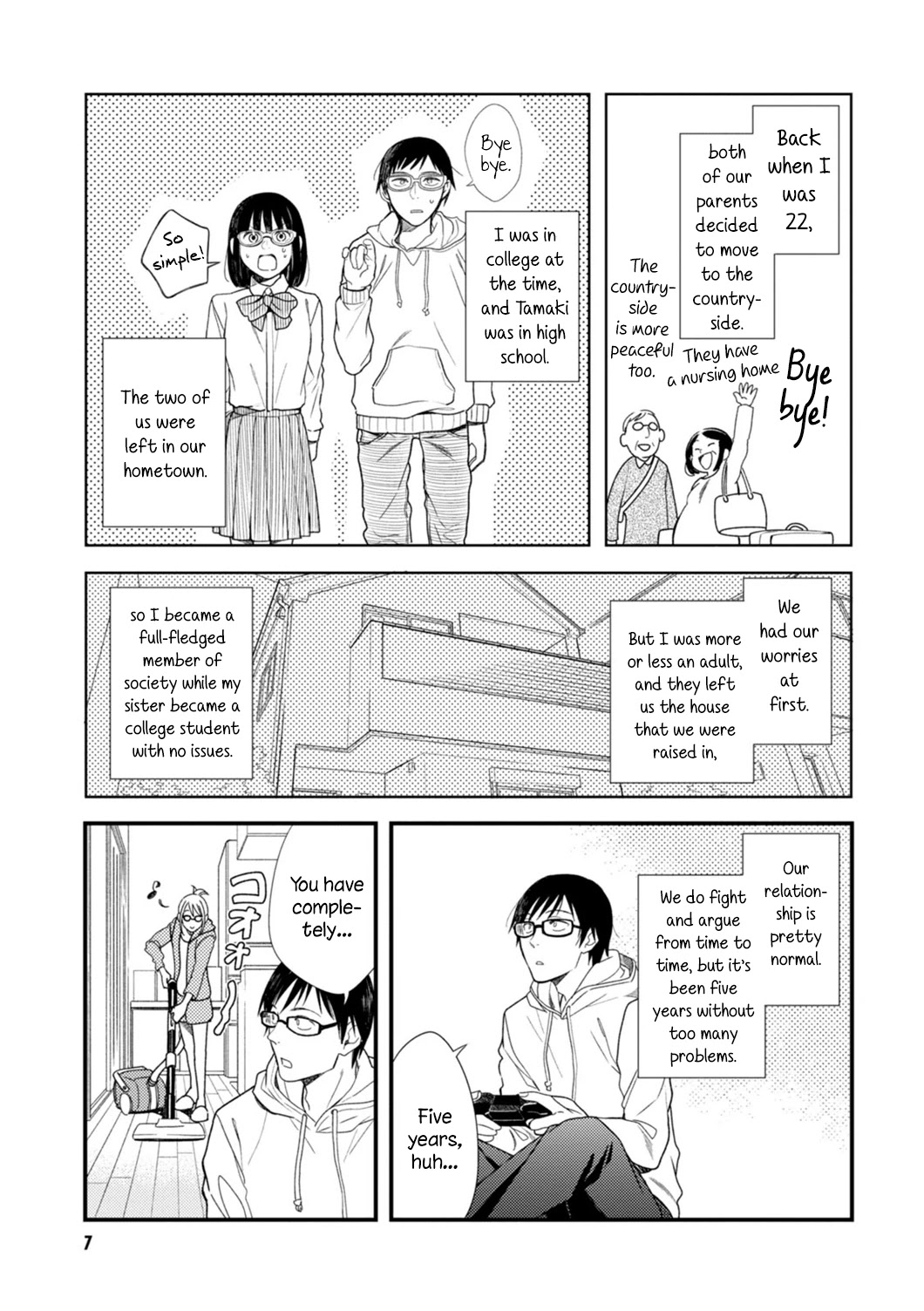 If You're Gonna Dress up, Do It Like This Chapter 1 page 9 - Chapter 1