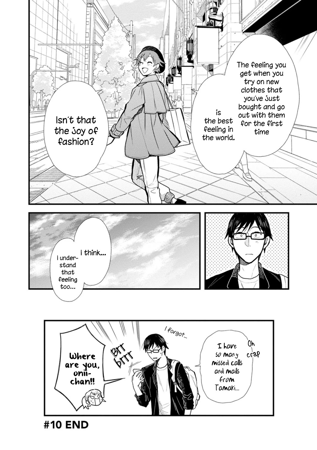 If You're Gonna Dress up, Do It Like This Chapter 10 page 16 - Chapter 10
