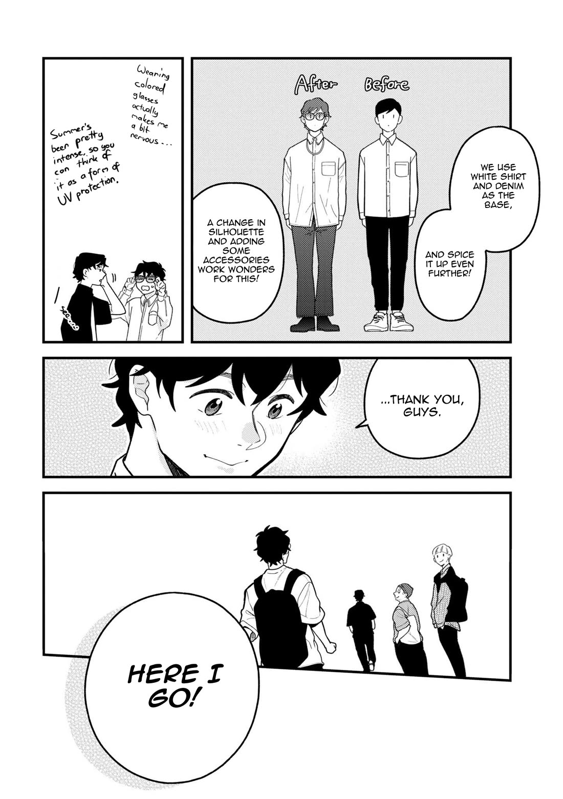 If You're Gonna Dress up, Do It Like This Chapter 100 page 10 - Chapter 100