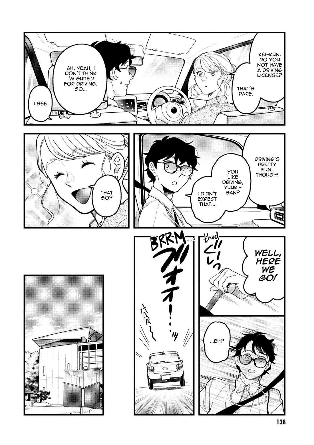 If You're Gonna Dress up, Do It Like This Chapter 100 page 12 - Chapter 100