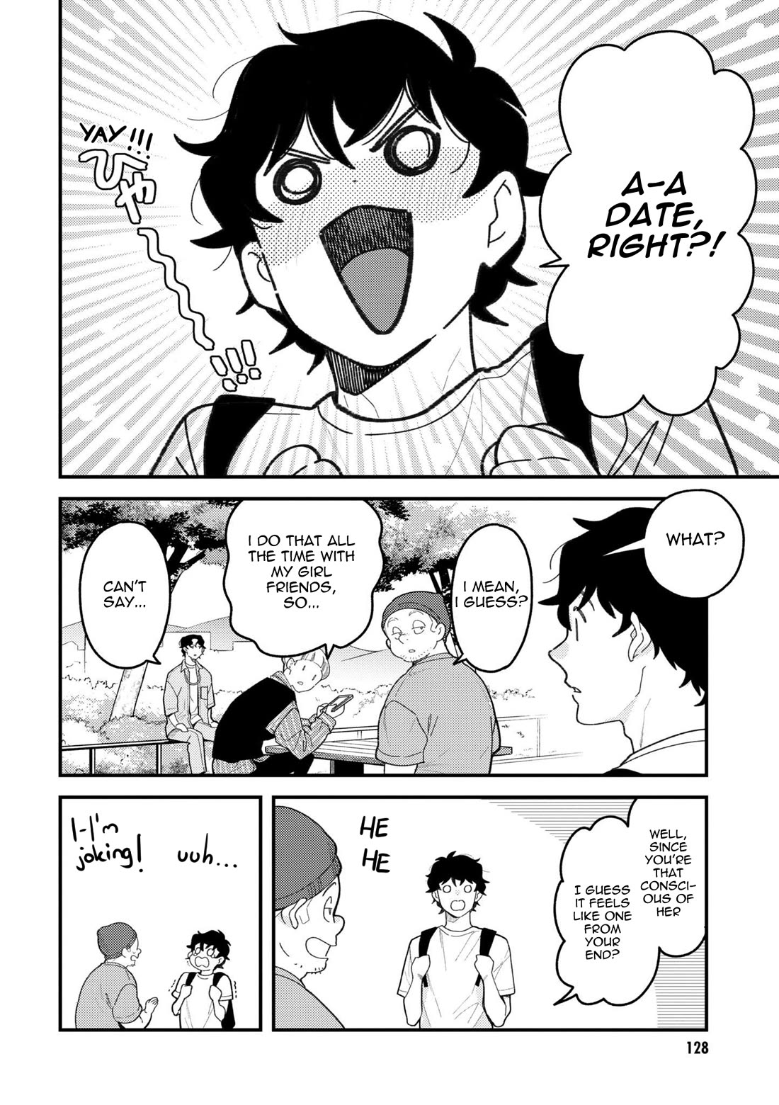 If You're Gonna Dress up, Do It Like This Chapter 100 page 2 - Chapter 100