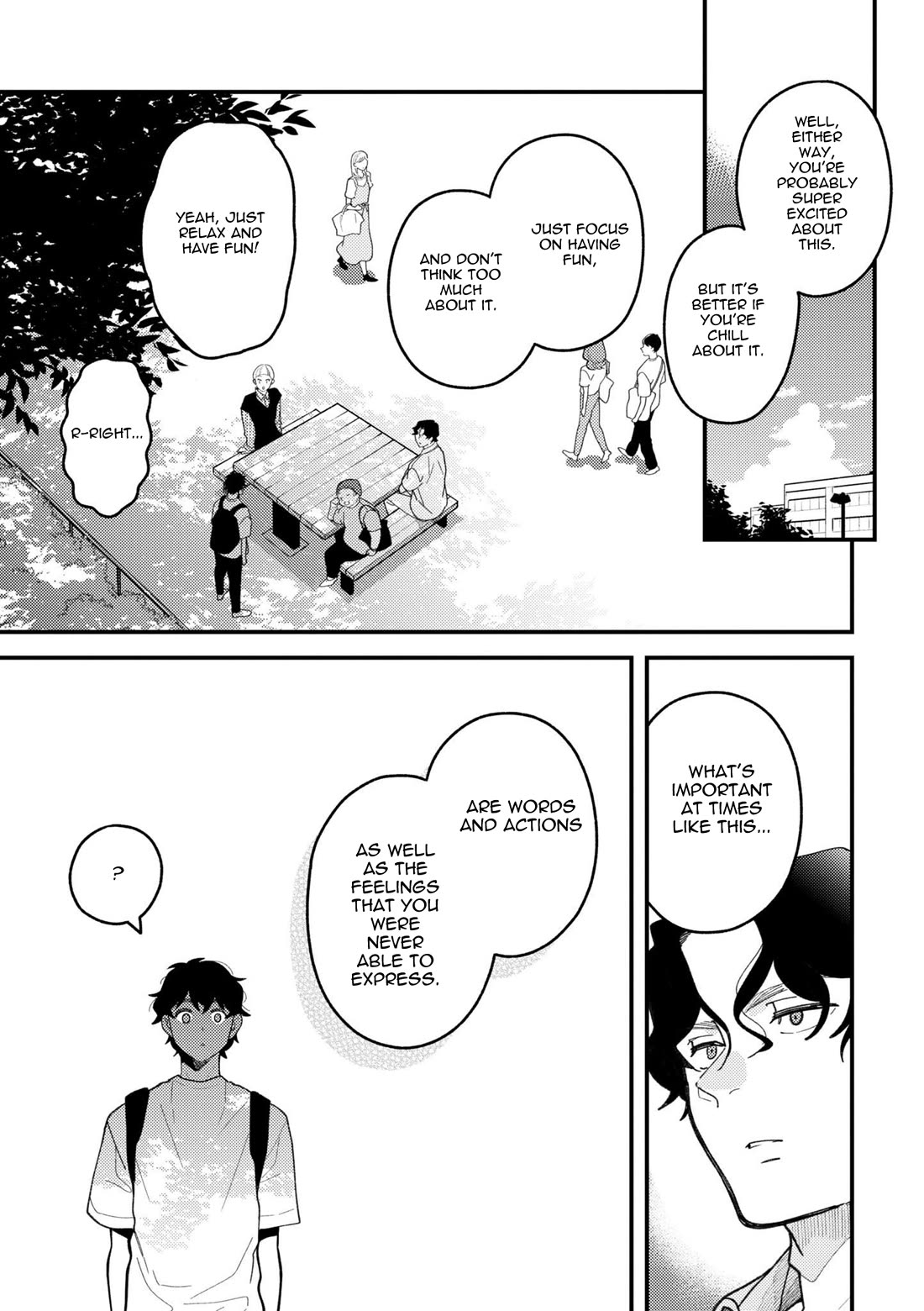If You're Gonna Dress up, Do It Like This Chapter 100 page 3 - Chapter 100