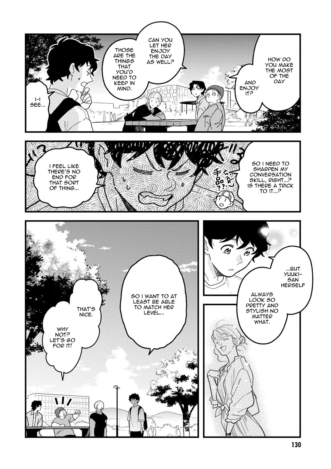 If You're Gonna Dress up, Do It Like This Chapter 100 page 4 - Chapter 100