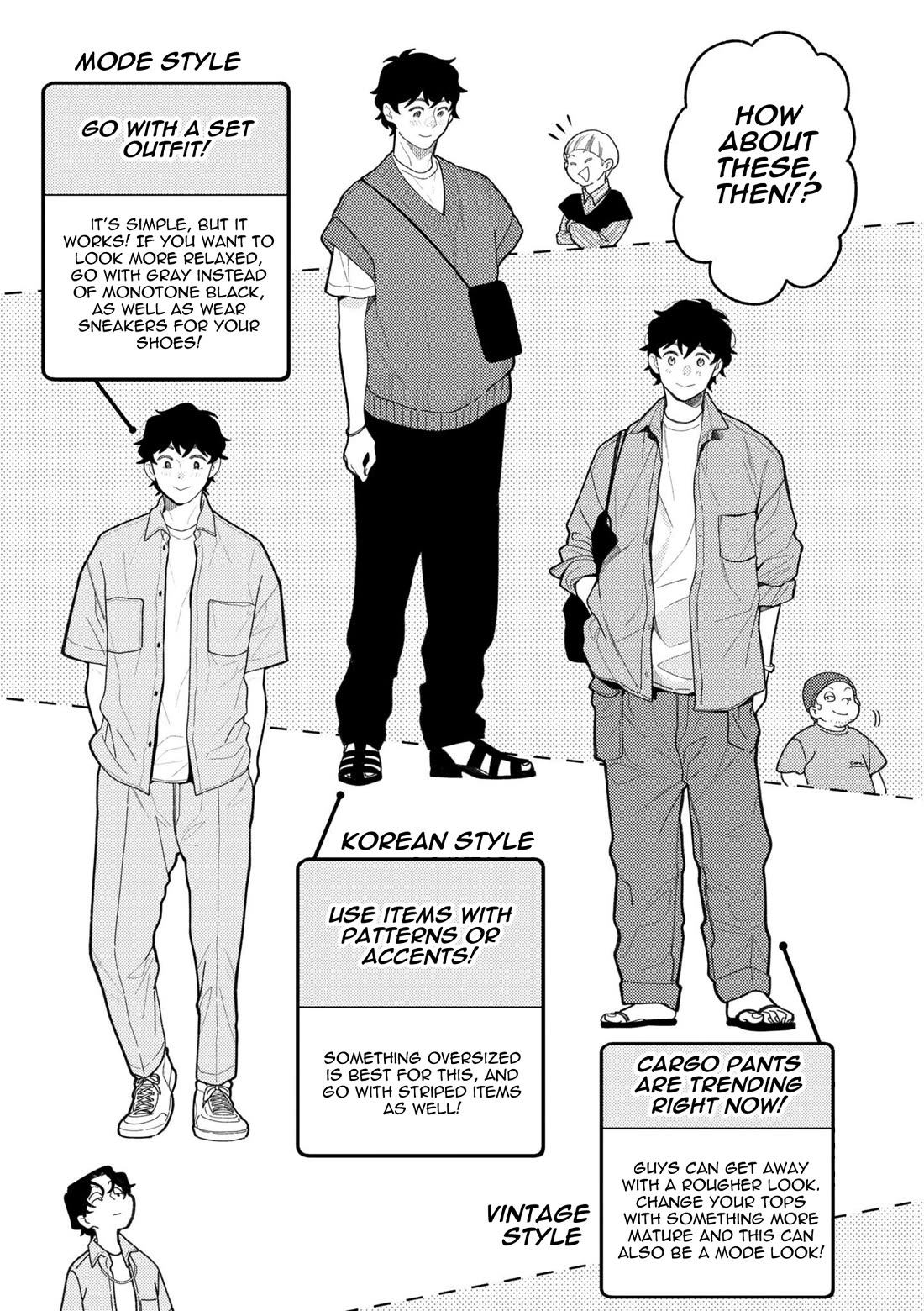 If You're Gonna Dress up, Do It Like This Chapter 100 page 5 - Chapter 100