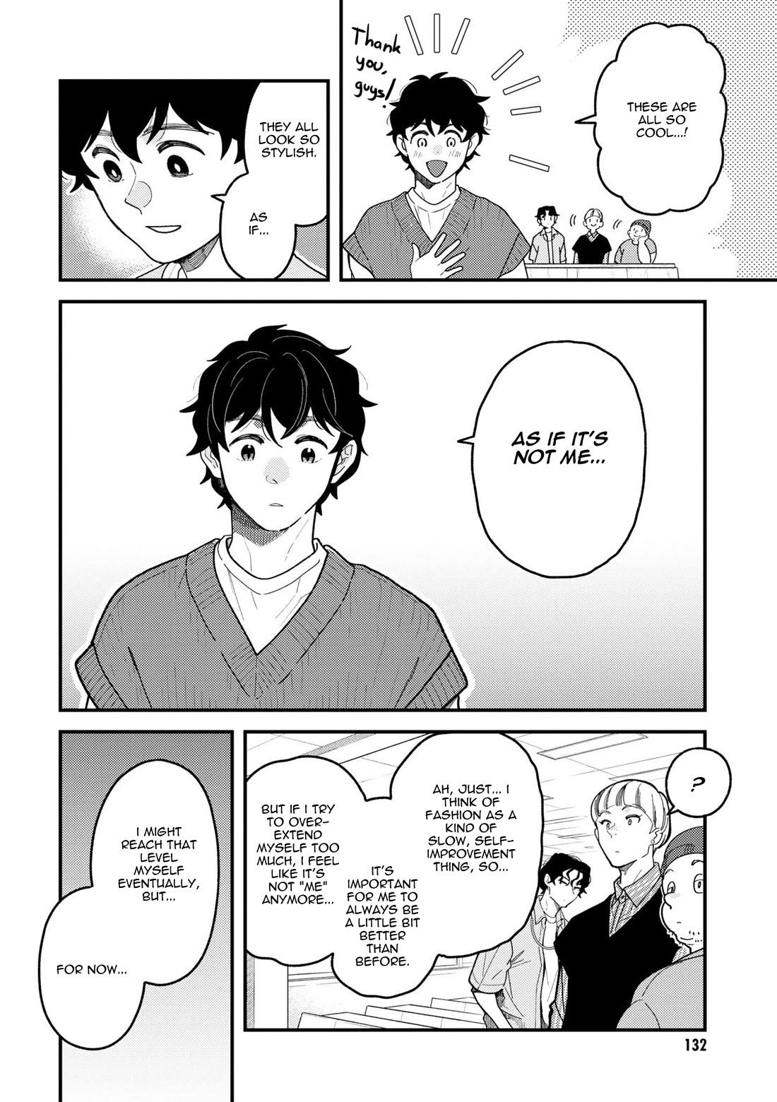 If You're Gonna Dress up, Do It Like This Chapter 100 page 6 - Chapter 100