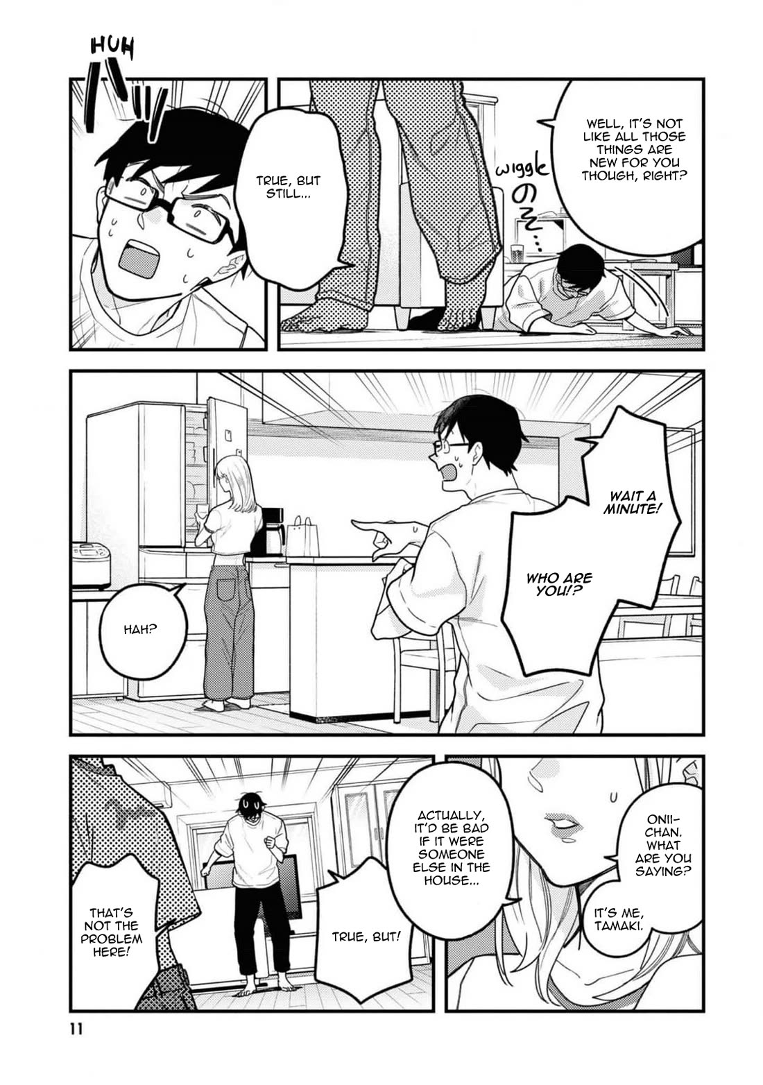 If You're Gonna Dress up, Do It Like This Chapter 101 page 13 - Chapter 101
