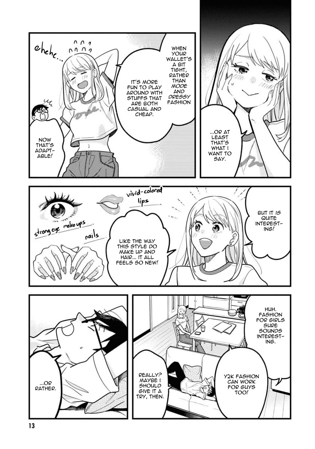 If You're Gonna Dress up, Do It Like This Chapter 101 page 15 - Chapter 101