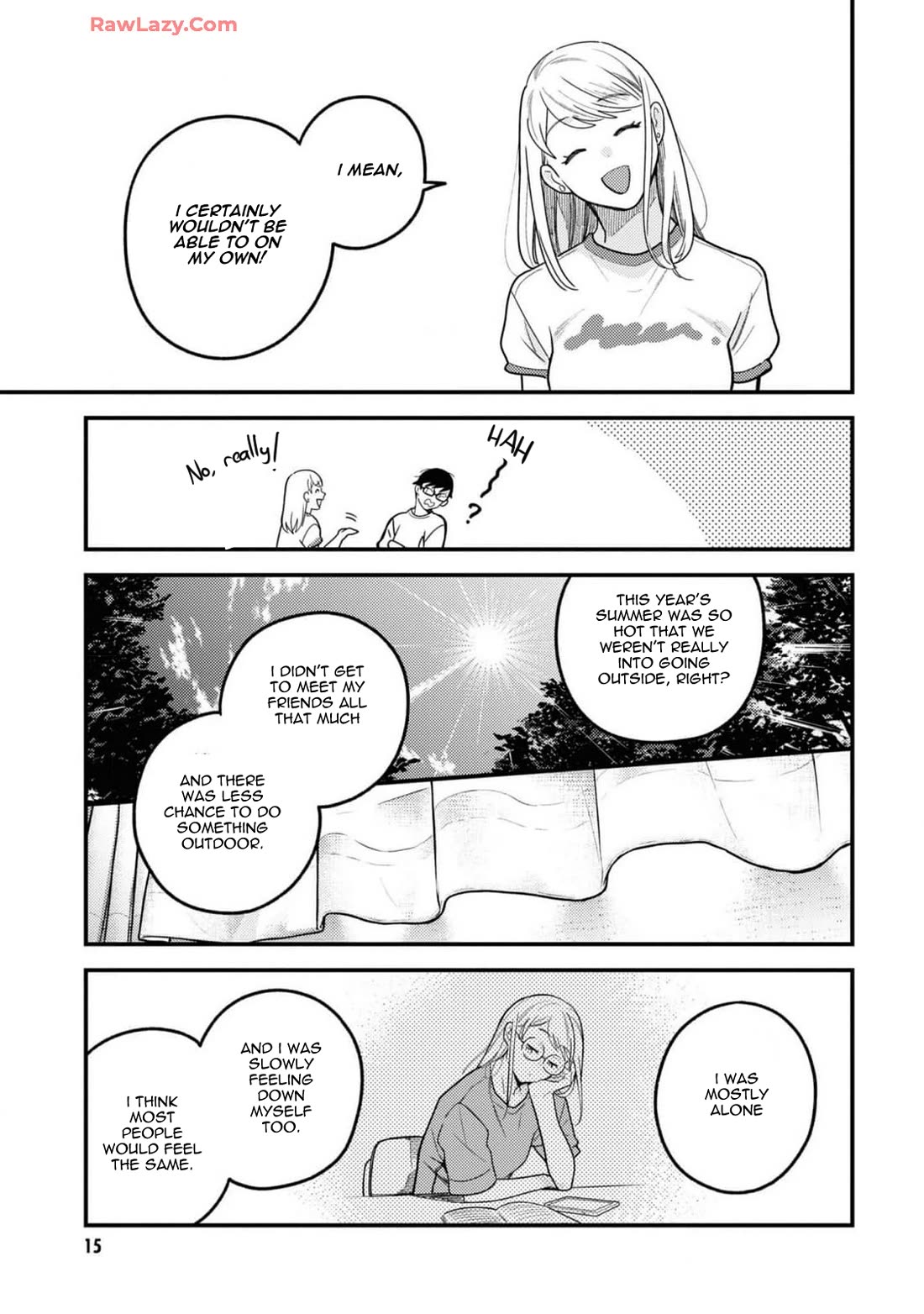 If You're Gonna Dress up, Do It Like This Chapter 101 page 17 - Chapter 101
