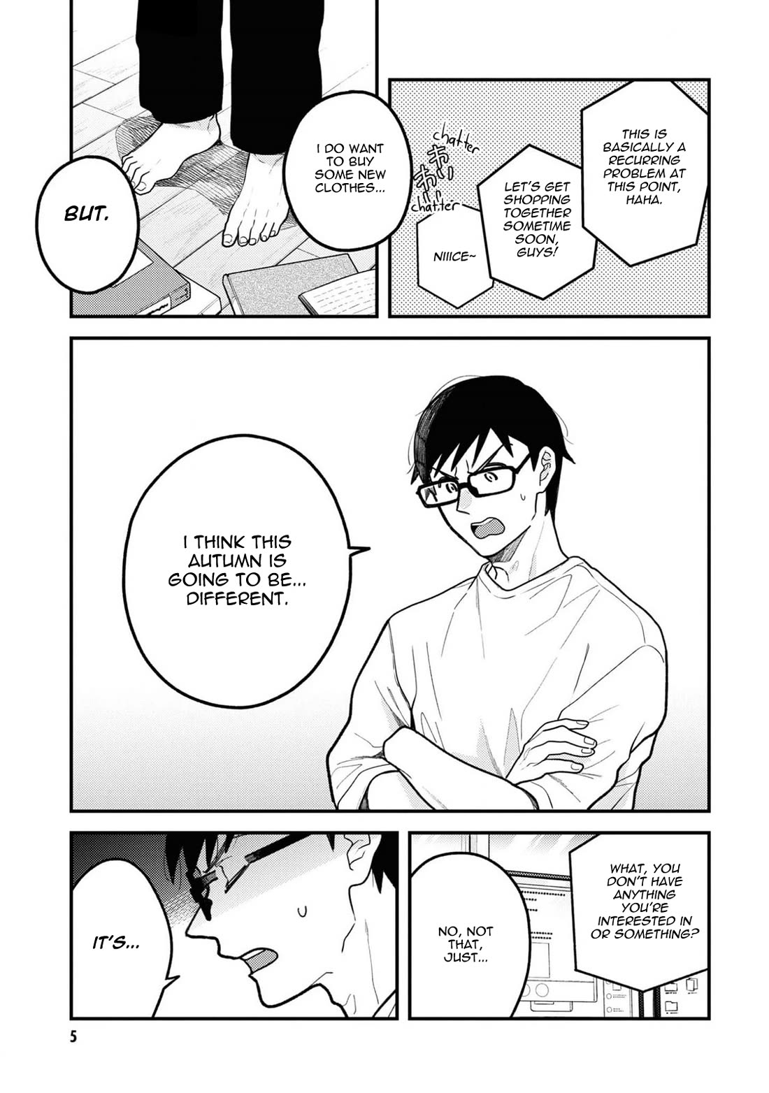 If You're Gonna Dress up, Do It Like This Chapter 101 page 7 - Chapter 101