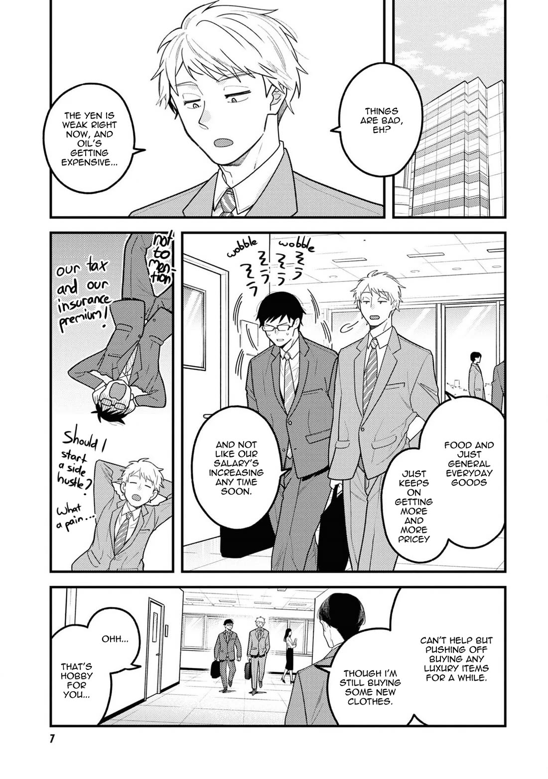 If You're Gonna Dress up, Do It Like This Chapter 101 page 9 - Chapter 101