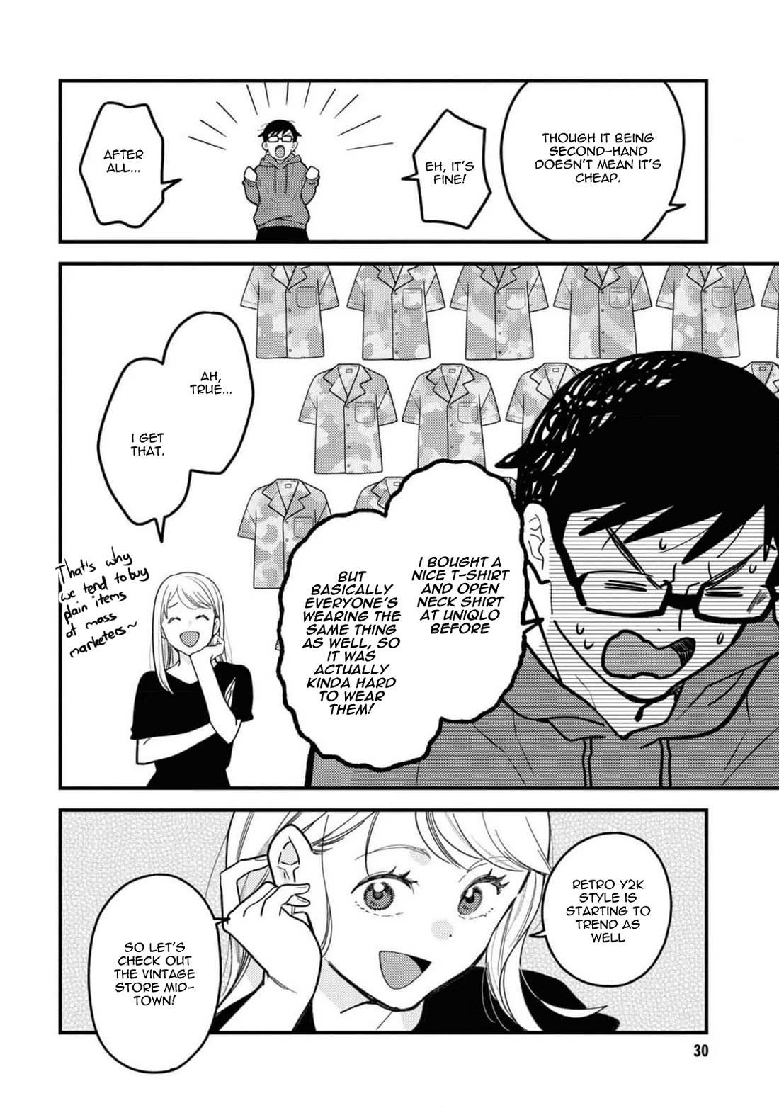 If You're Gonna Dress up, Do It Like This Chapter 102 page 10 - Chapter 102
