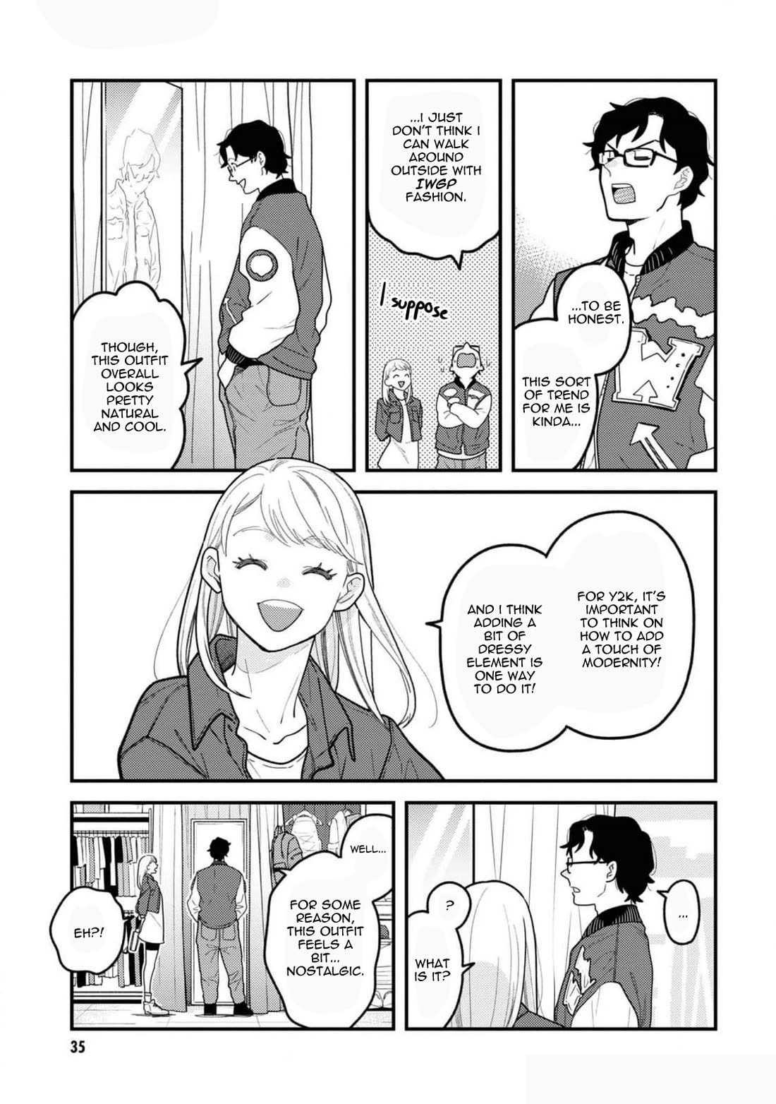 If You're Gonna Dress up, Do It Like This Chapter 102 page 15 - Chapter 102