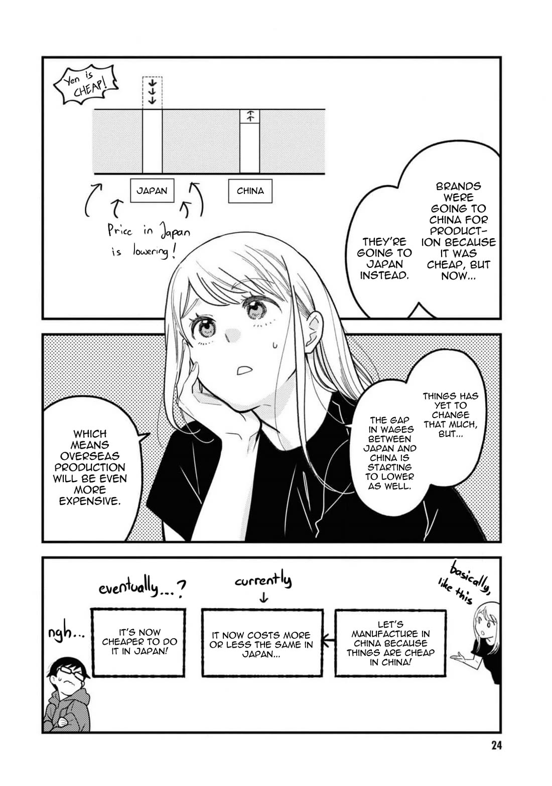 If You're Gonna Dress up, Do It Like This Chapter 102 page 4 - Chapter 102