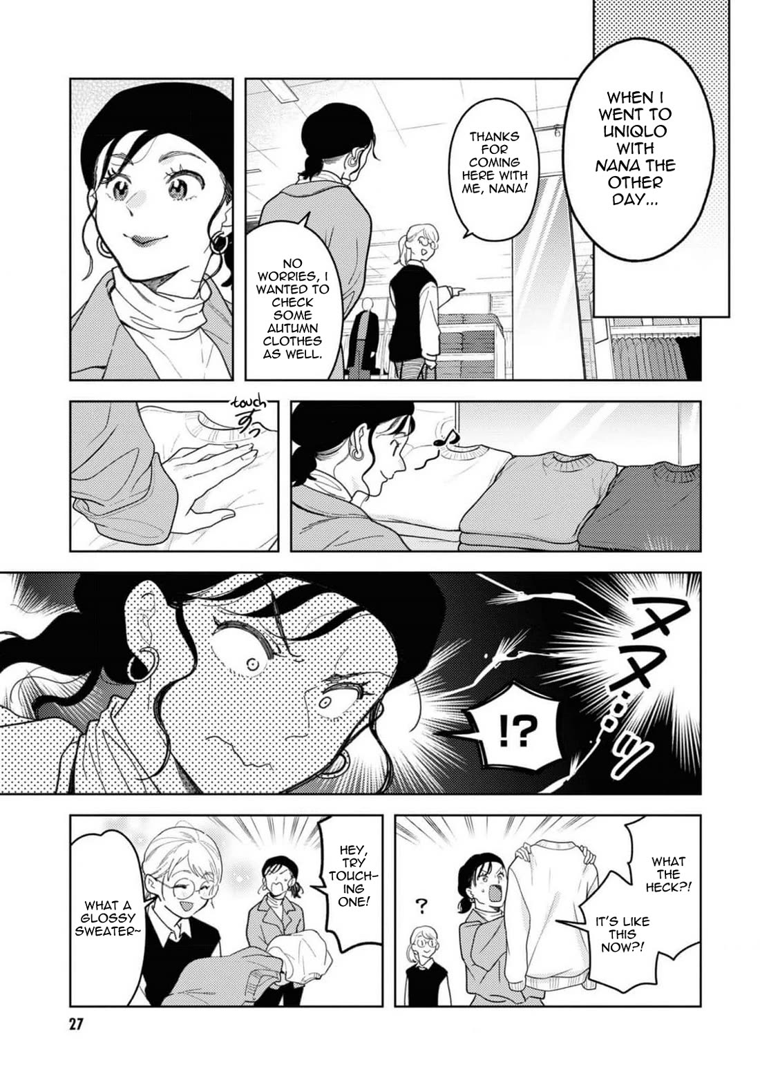 If You're Gonna Dress up, Do It Like This Chapter 102 page 7 - Chapter 102