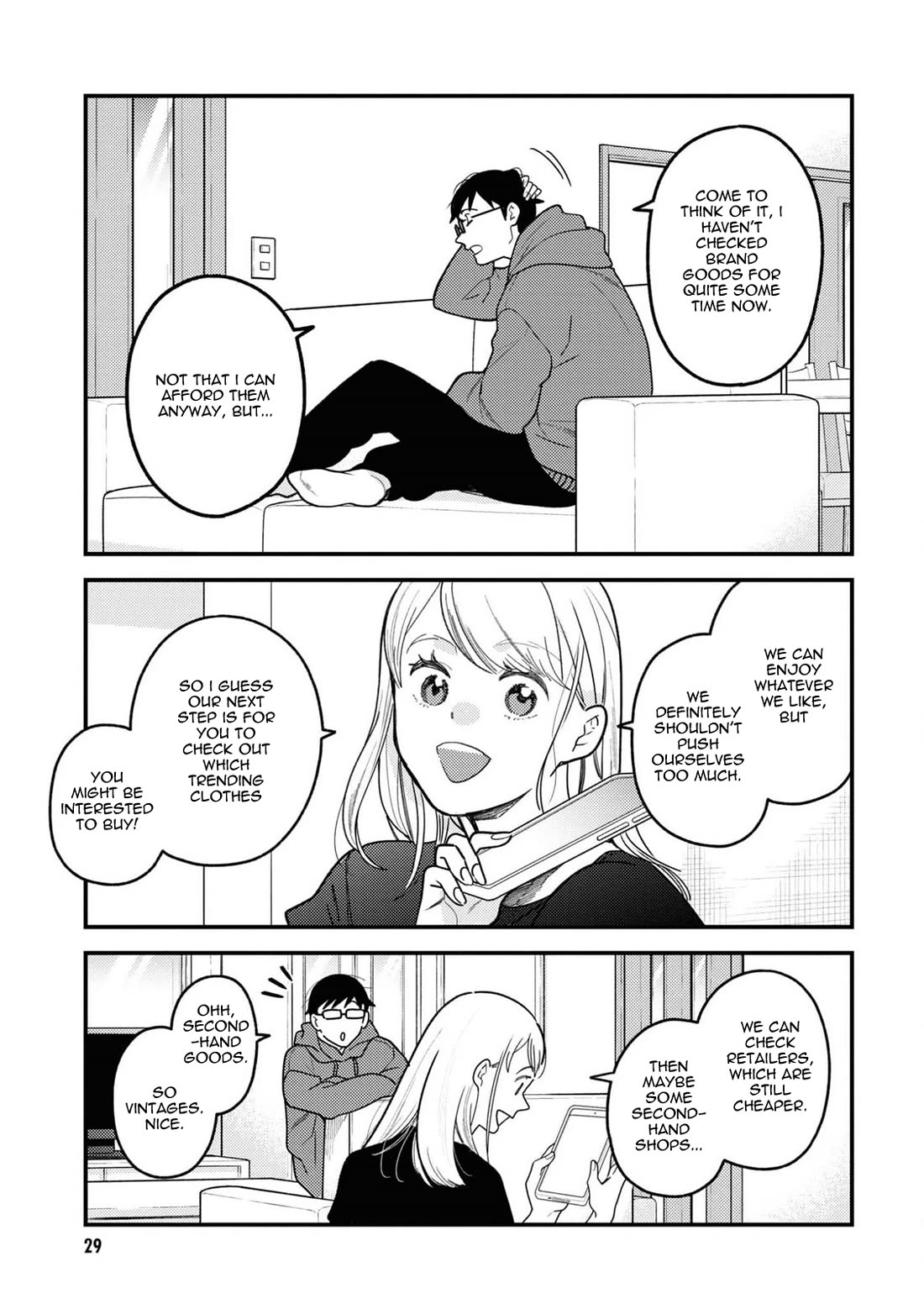 If You're Gonna Dress up, Do It Like This Chapter 102 page 9 - Chapter 102