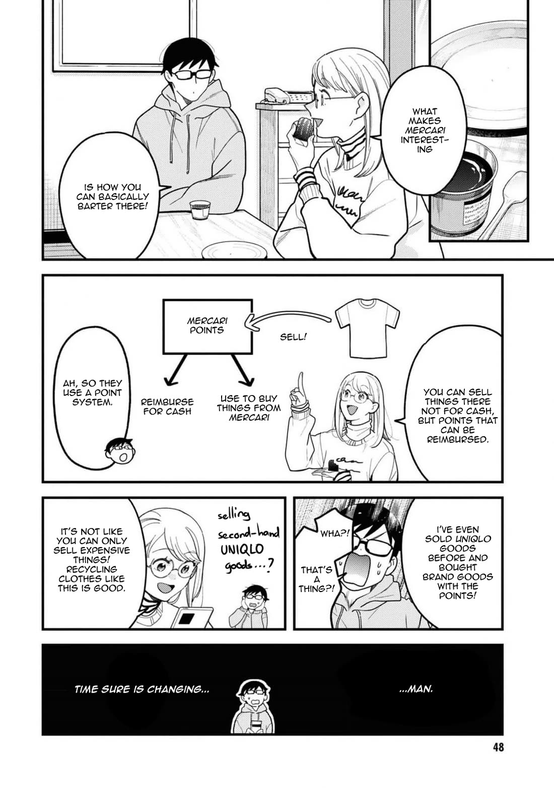If You're Gonna Dress up, Do It Like This Chapter 103 page 10 - Chapter 103